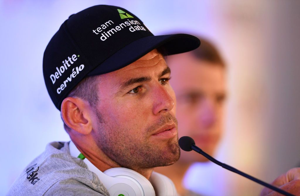 Mark Cavendish (Dimension Data)