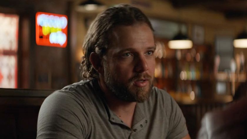 Bode in Sheriff Country. 