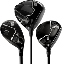 PXG Black Ops Woods Bundle - Driver, 3 Wood and Hybrid | 8% off at AmazonWas $1,249.97 Now $1,149.97