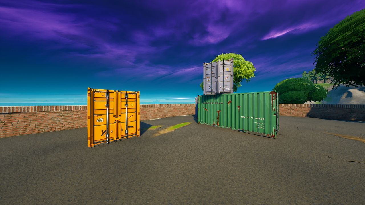 find fortnite car parts