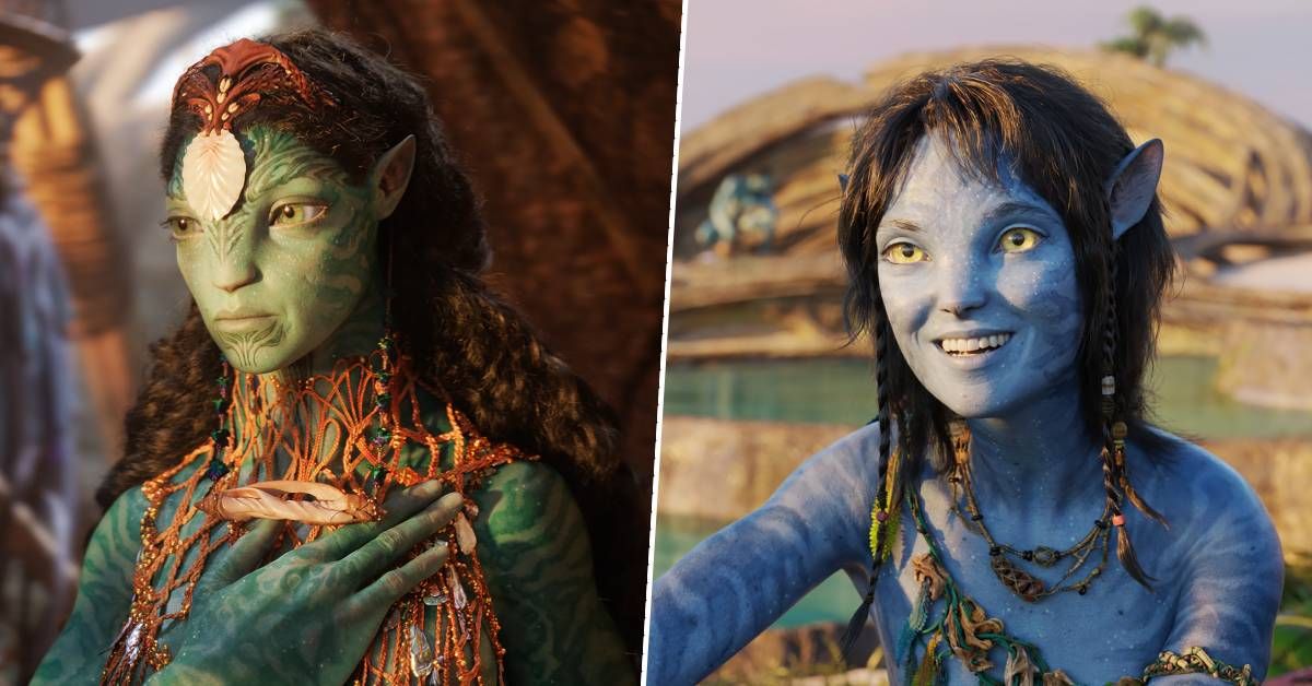 Avatar 3 is shaping up to be wild, with a 6 year time jump – and Kate ...