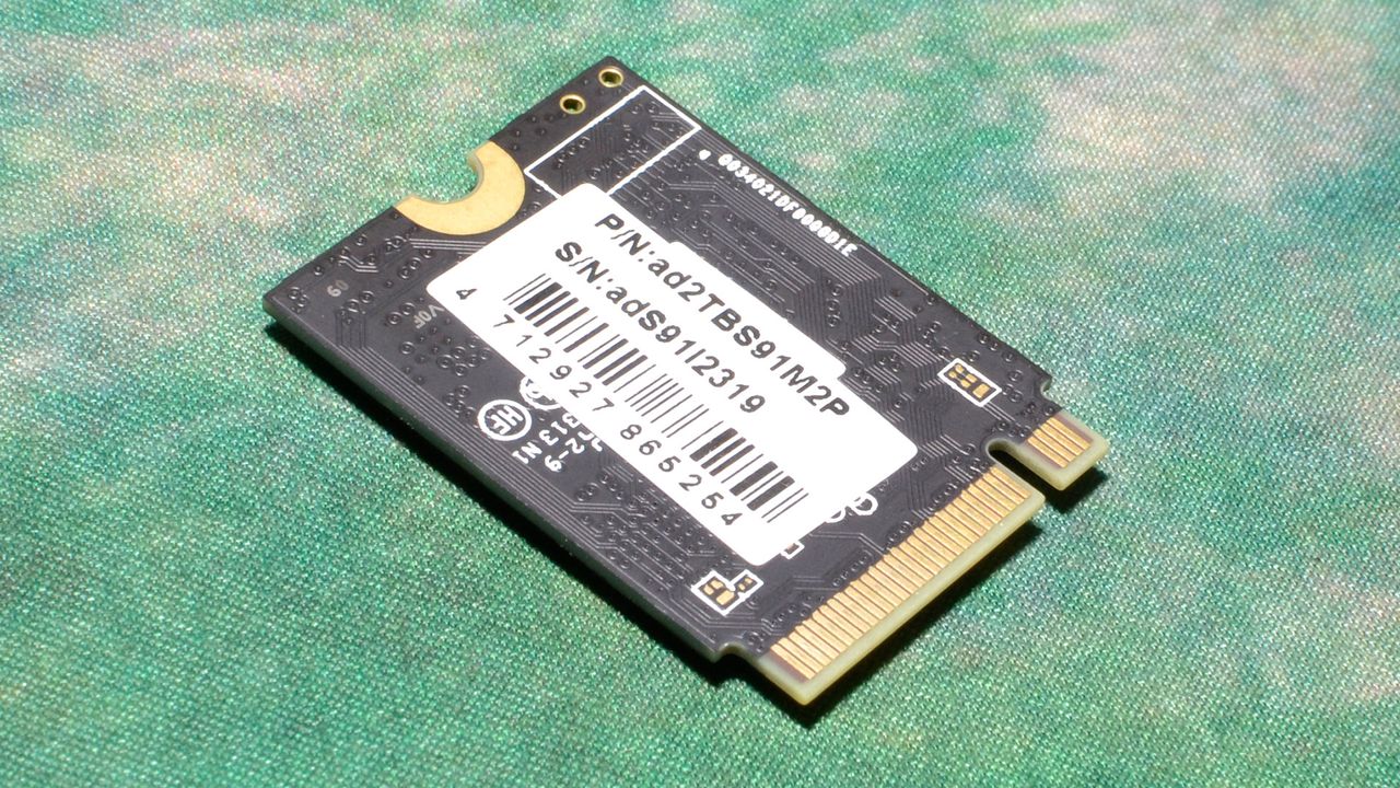 Addlink S91 SSD
