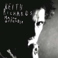 Keith Richards - Main Offender (30th Anniversary) (BMG)