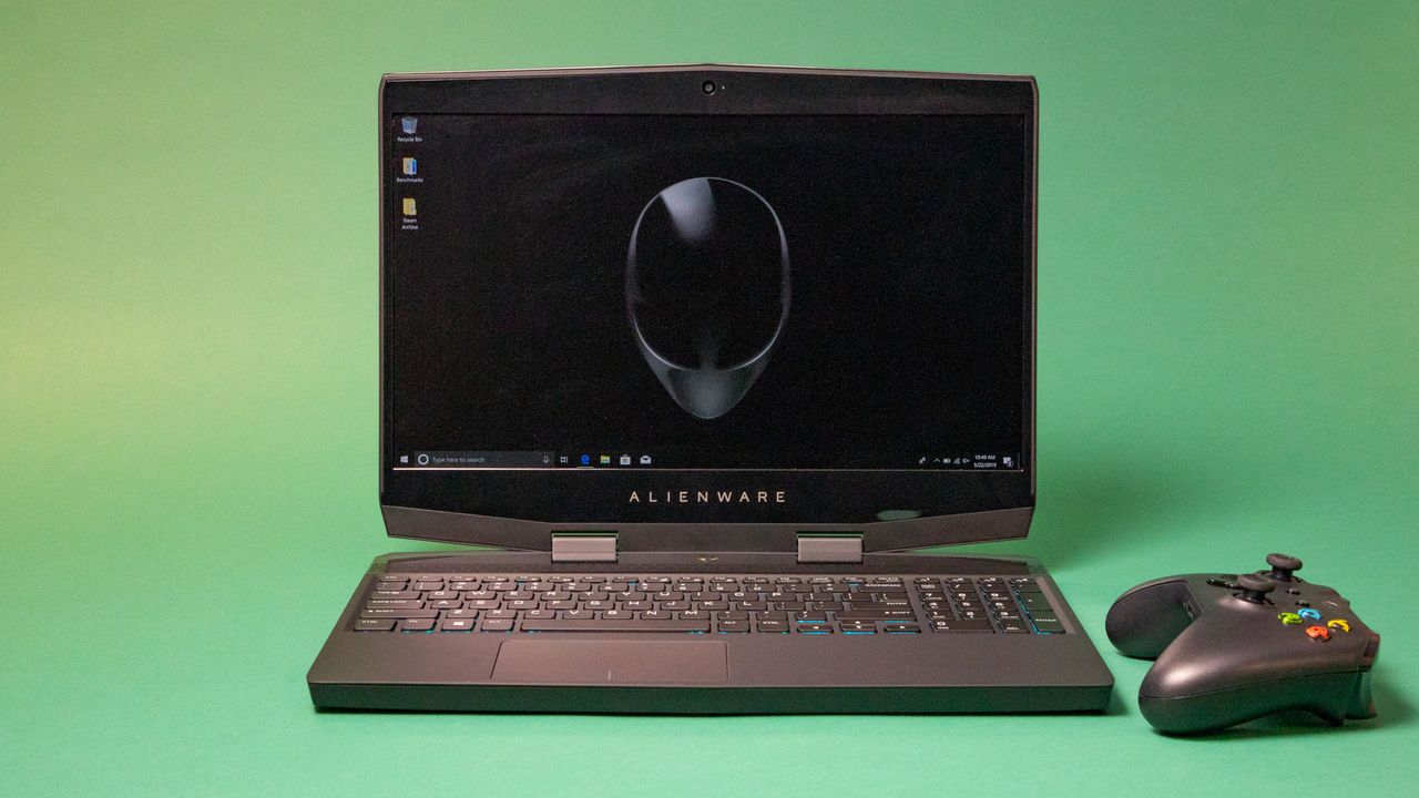 alienware m15