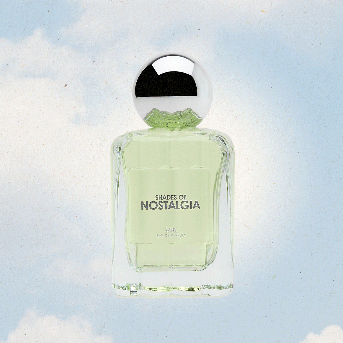 Zara Shades of Nostalgia Eau de Parfum, Deep Garden Eau de Parfum, and Gardenia Eau de Parfum 