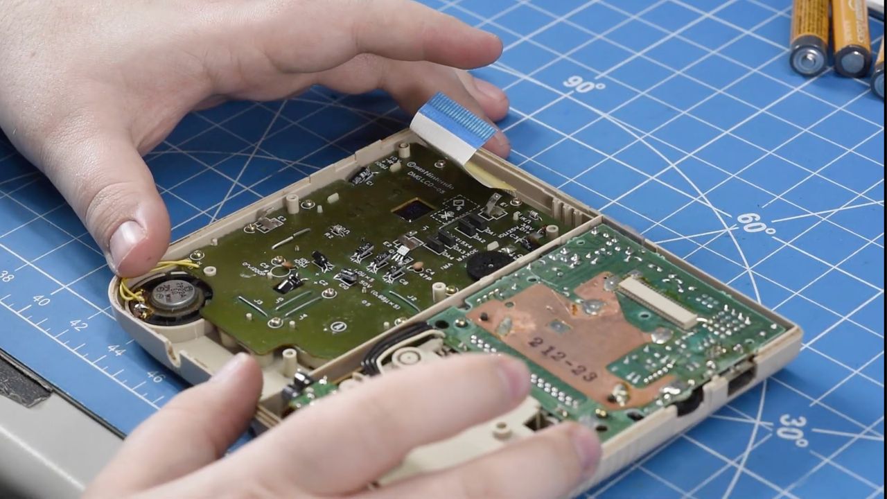 Retrospekt Game Boy