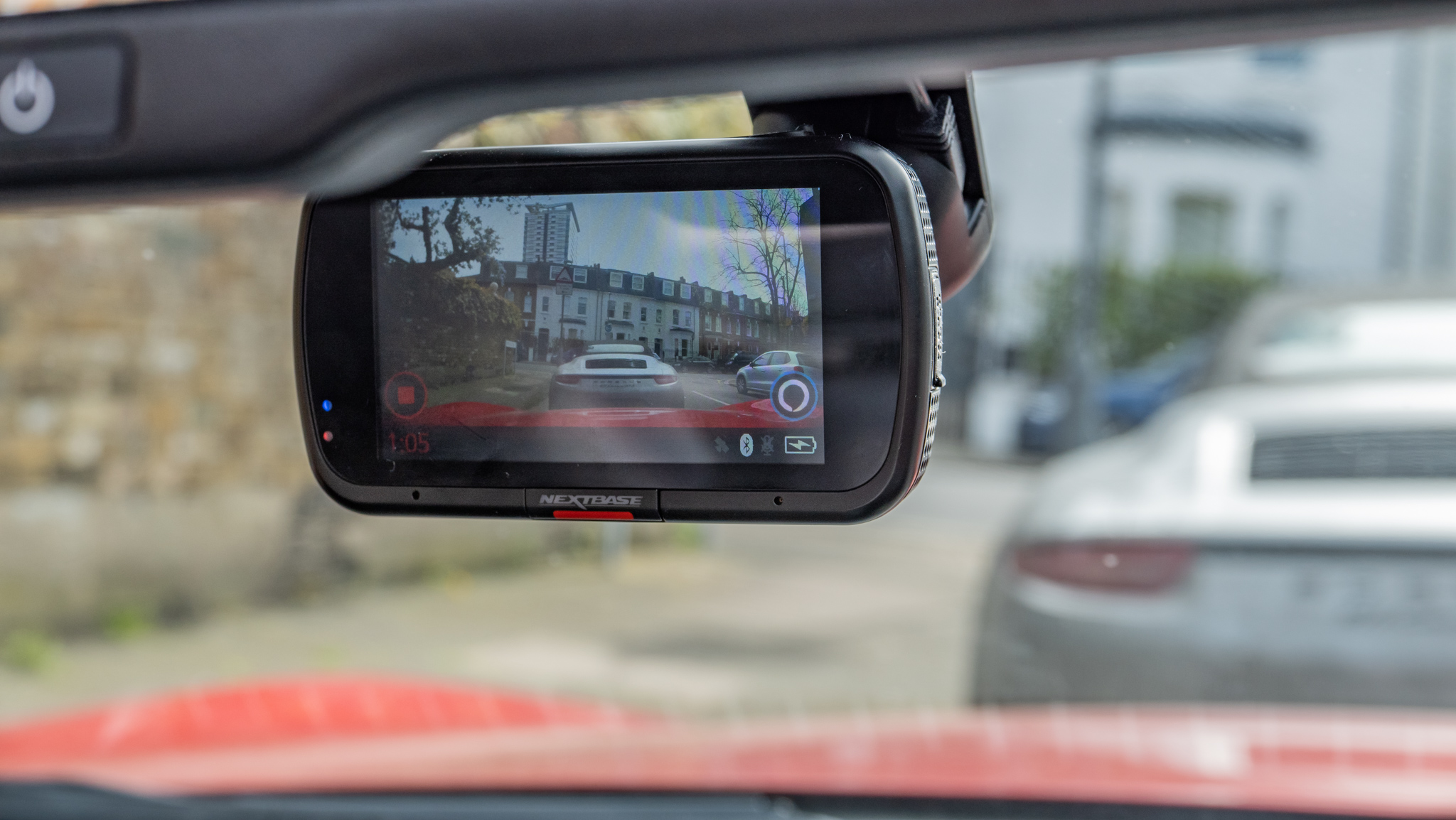 Nextbase 522GW Dashcam