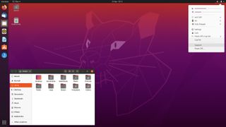 Ubuntu 20.04 desktop