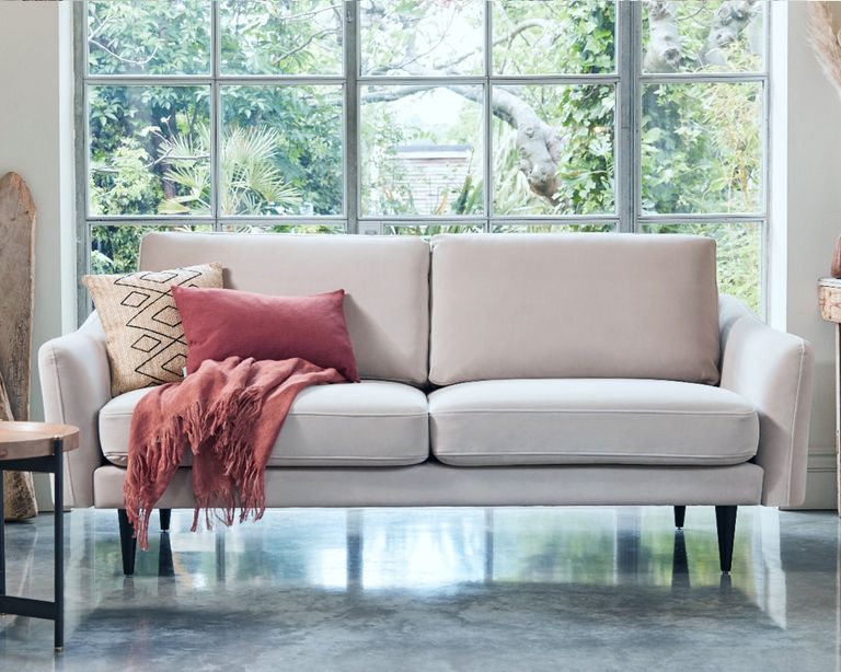 Snug sofa review the Rebel sofa tried and tested Real Homes