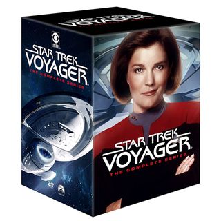 Star Trek: Voyager The Complete Series