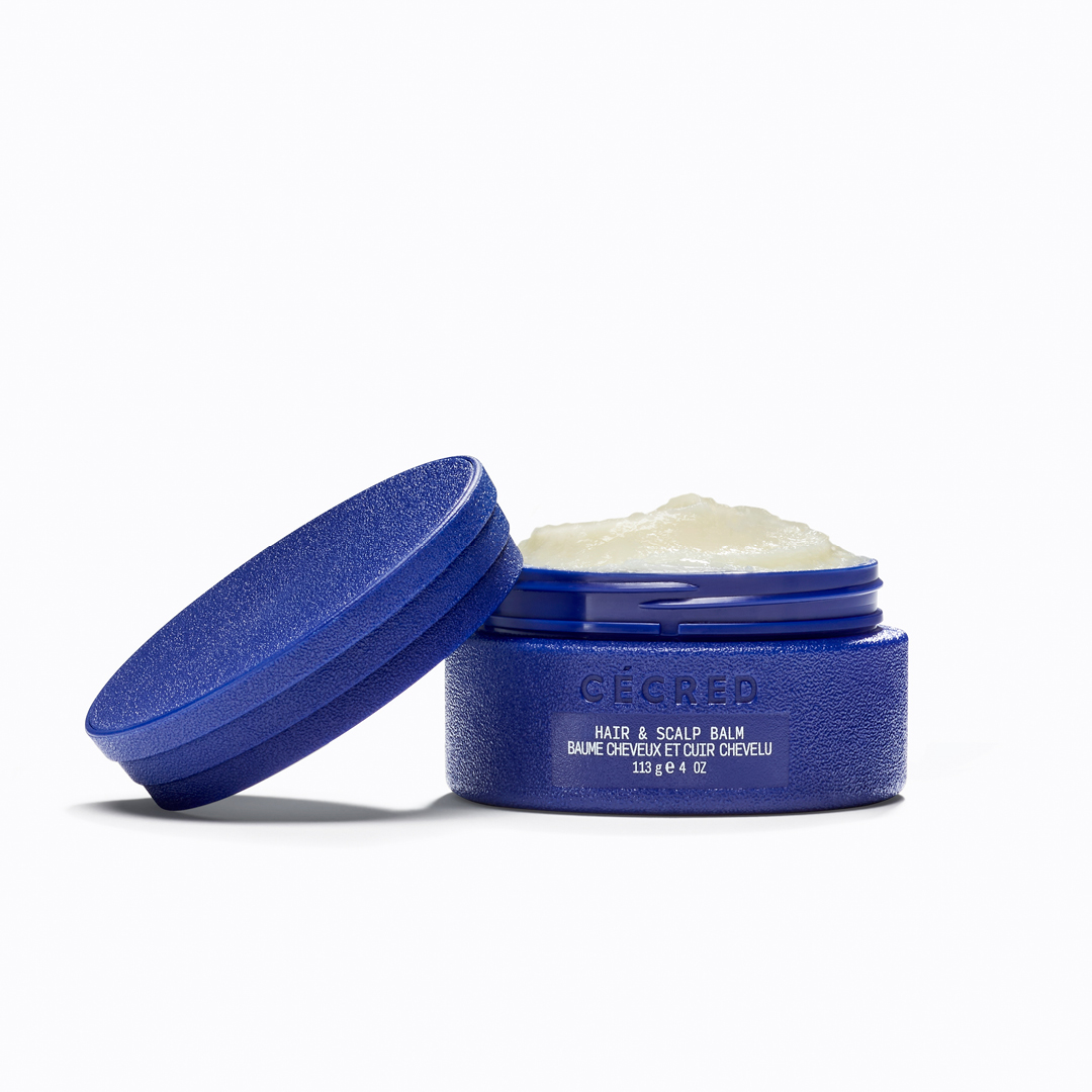 C&amp;eacute;cred, Hair &amp;amp; Scalp Balm