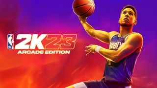 NBA 2K23 Arcade Edition art