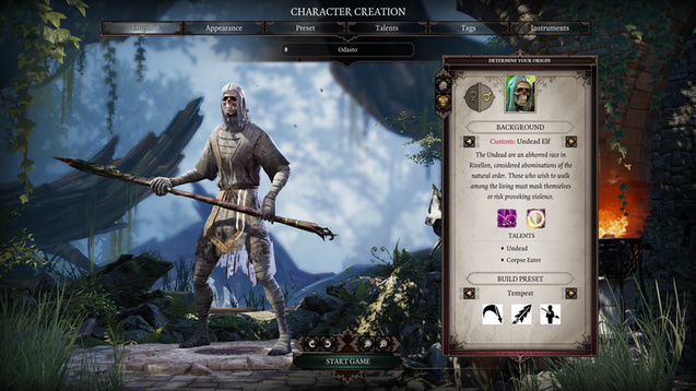 The best Divinity: Original Sin 2 mods: tempest skills