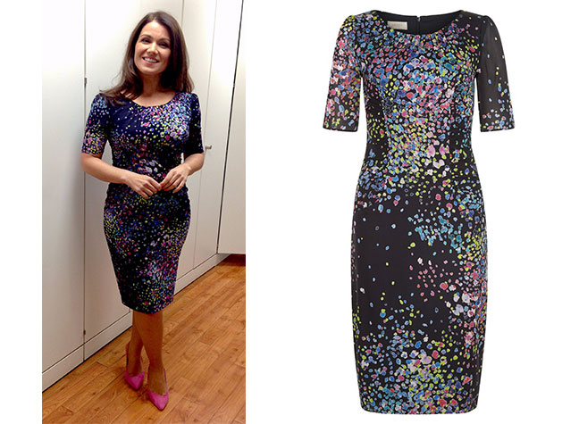 Susanna Reid's Dresses: Where does the GMB Presenter buy her frocks ...