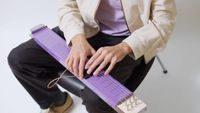 Verso Log Lap Steel