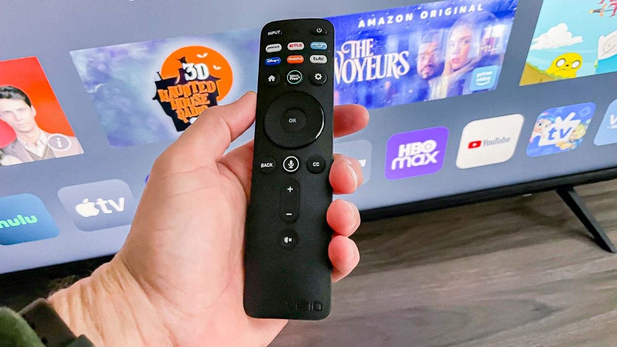 Vizio V-Series (2021 Model) review | Tom's Guide