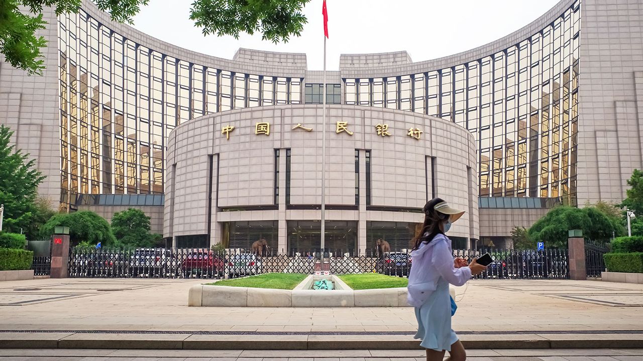 People&amp;#039;s Bank of China