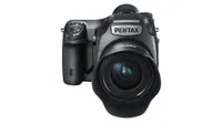Best medium format camera: Pentax 645Z