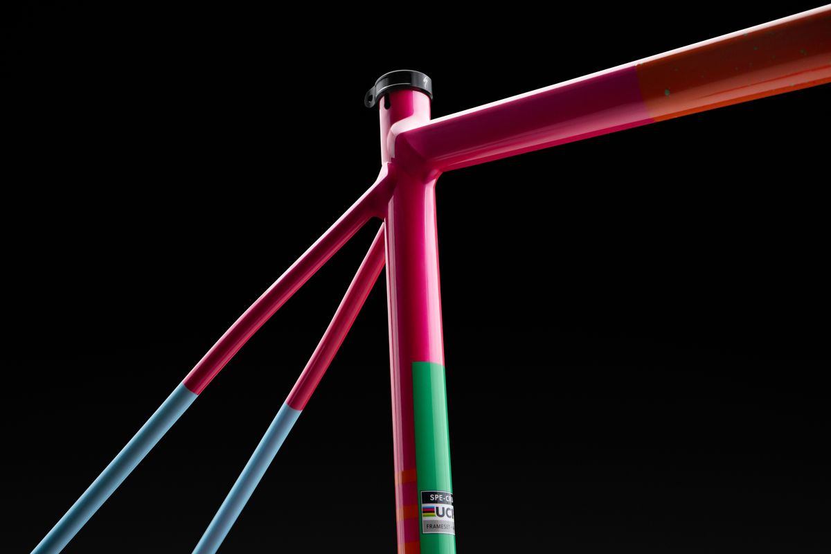 Specialized Crux DSW