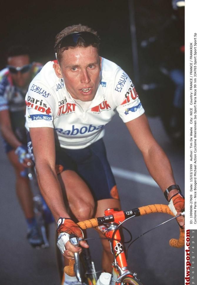 Holland had to wait 20 years for a winner. Michael Boogerd came along in 1999