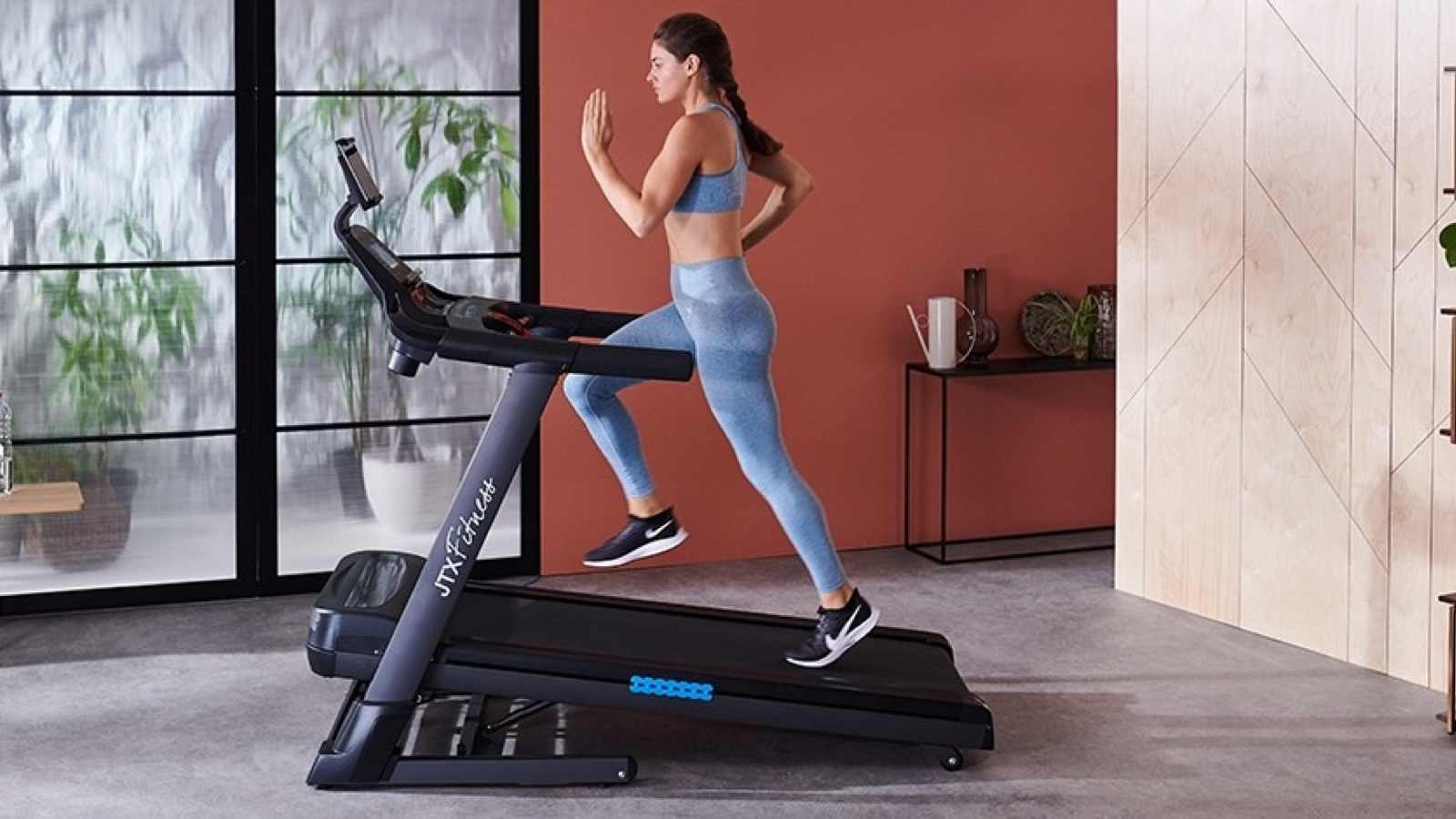 jtx fitness cross trainer