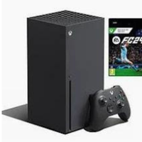 Xbox Series X + EA Sports FC 24 bundleWas £544.99Now £434