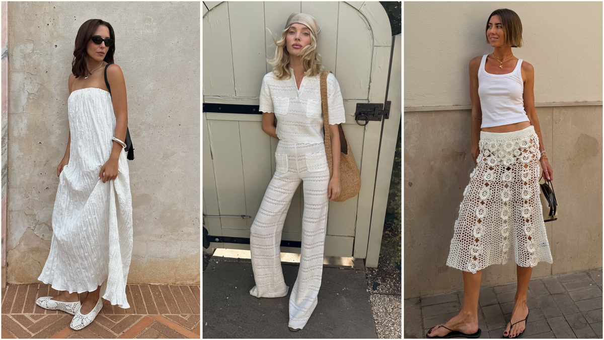 Hold the Lace—It Girls Are Wearing This Chicer Micro Trend Instead in All Their Summer 2026 Outfits