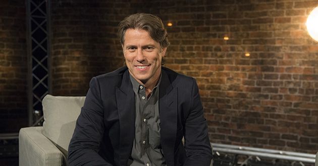 John Bishop: In Conversation With... - Picture Shows: John Bishop