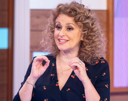 Nadia Sawalha