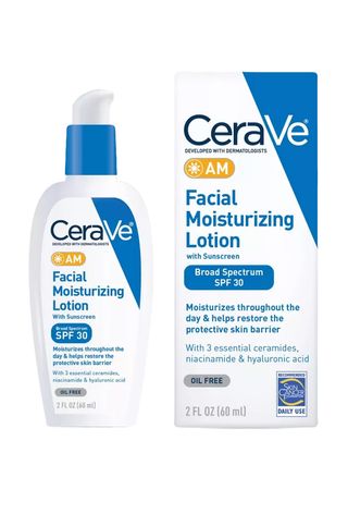 CeraVe, Facial Moisturizing Lotion With Broad Spectrum SPF 30