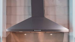 Spots you're forgetting to spring clean: cooker hood