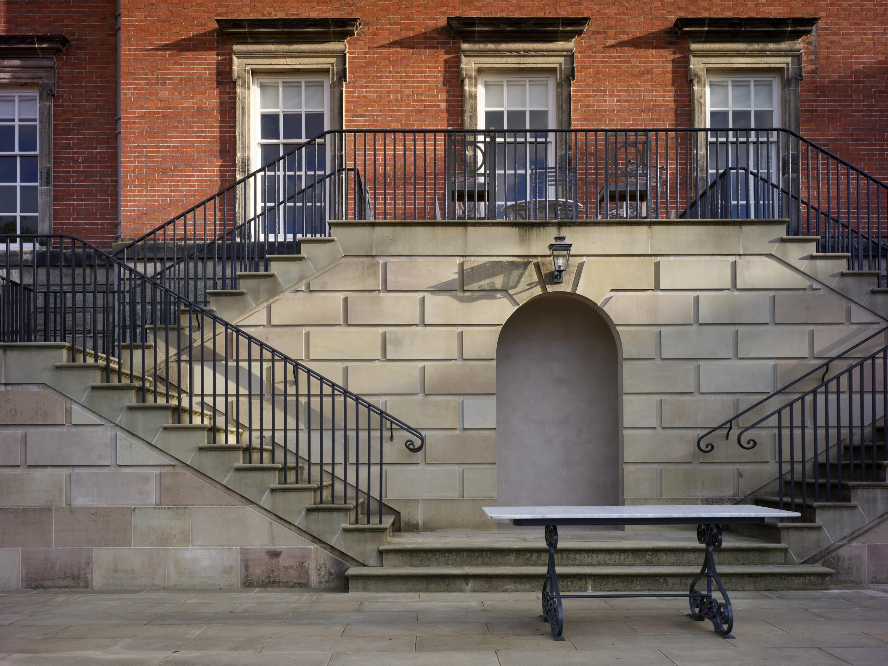 Radbourne Hall