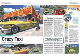 Crazy Taxi