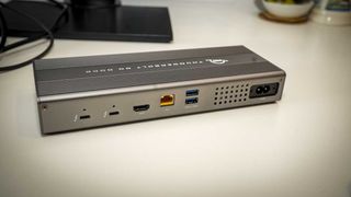 OWC Thunderbolt Go Dock