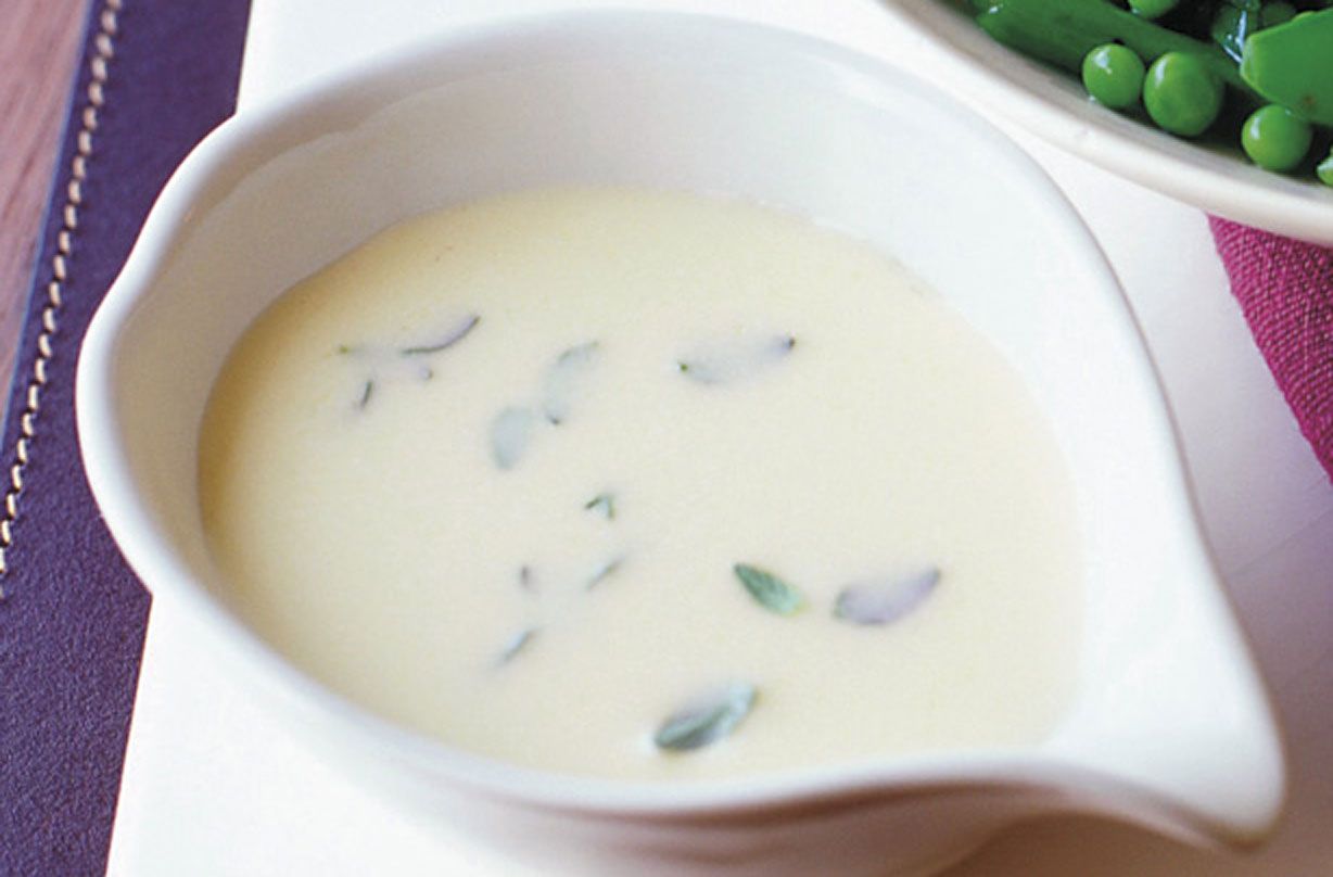 White wine sauce recipe