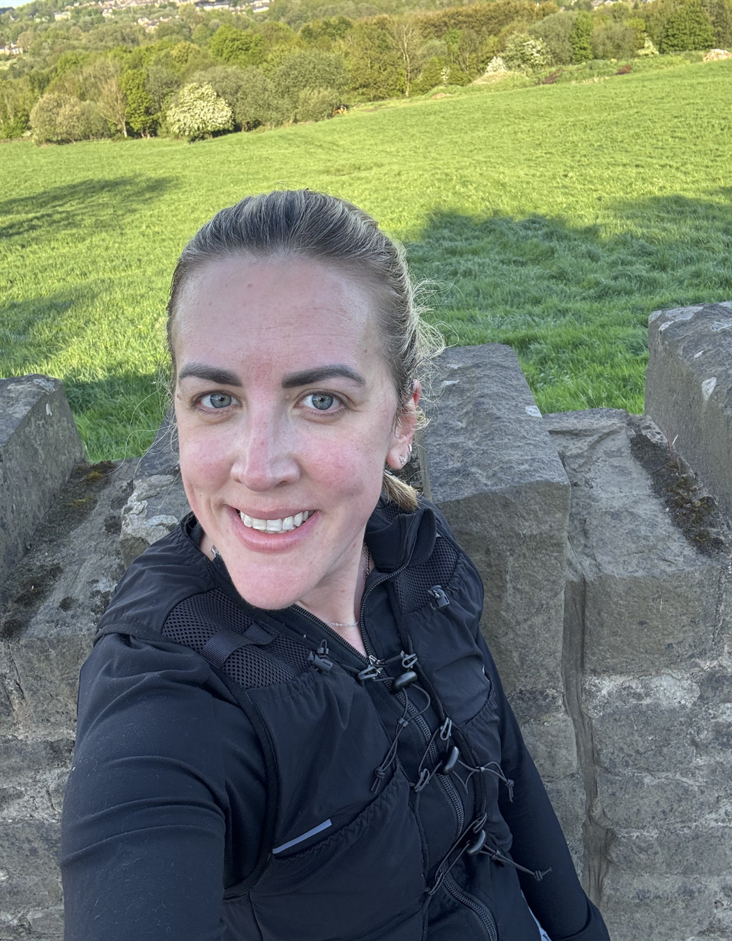 Running tech free