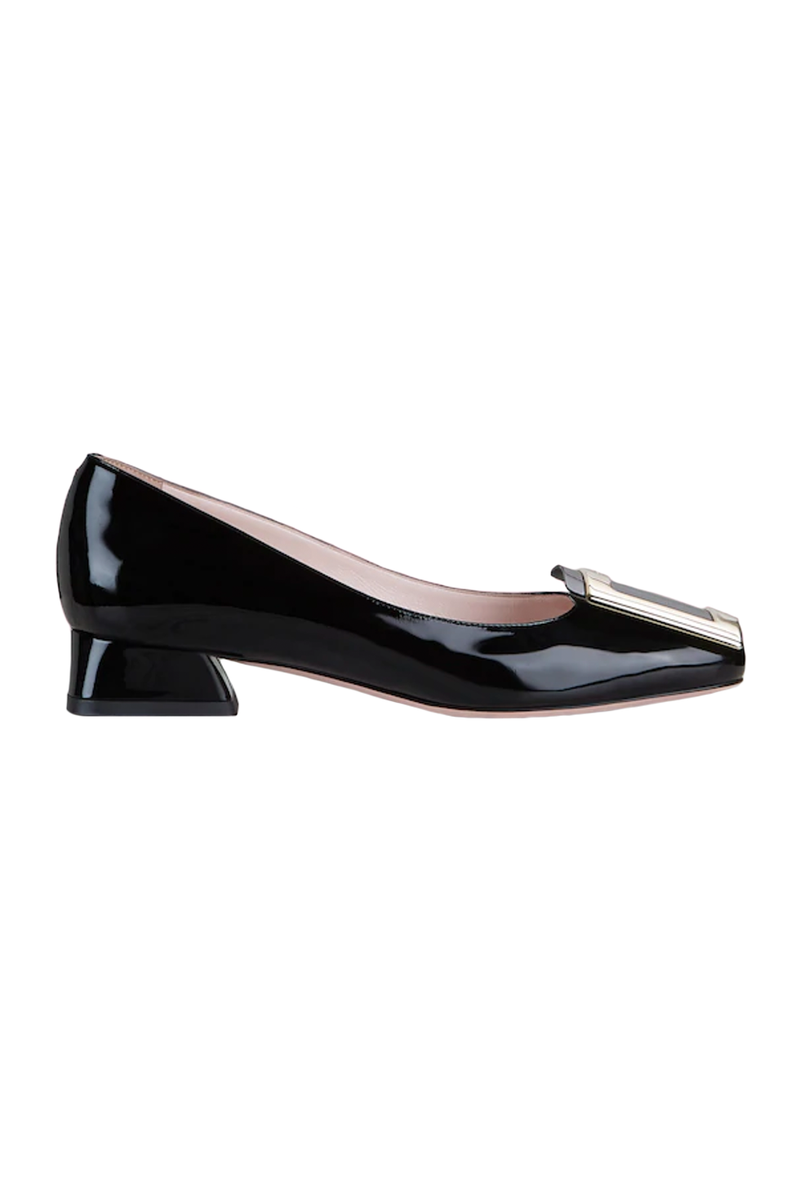 Très Vivier Ballerinas