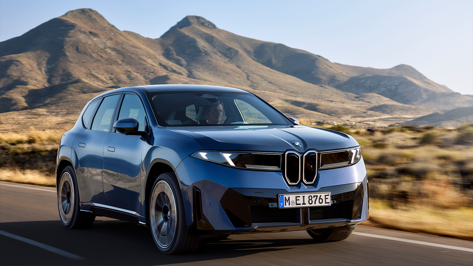 BMW iX3 Neue Klasse