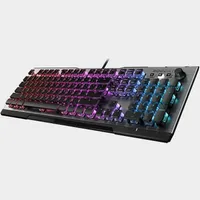 Roccat Vulcan 100 AIMO mechanical gaming keyboard | $149.99 $74.99 at Amazon
Save $75.