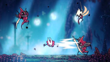 Hollow Knight: Silksong
