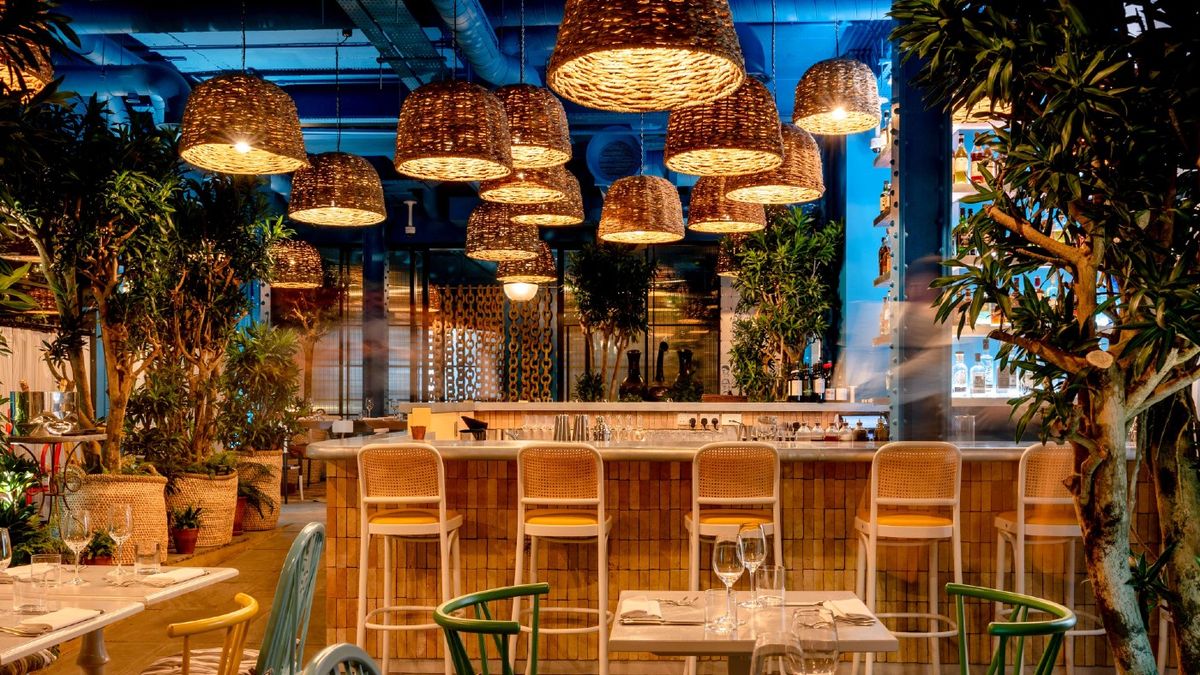 Restaurant review: Warehouse at The Conduit, London | The Week