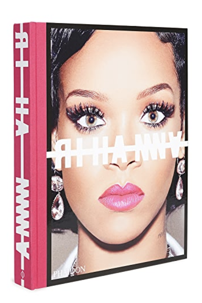 Phaidon Rihanna Book