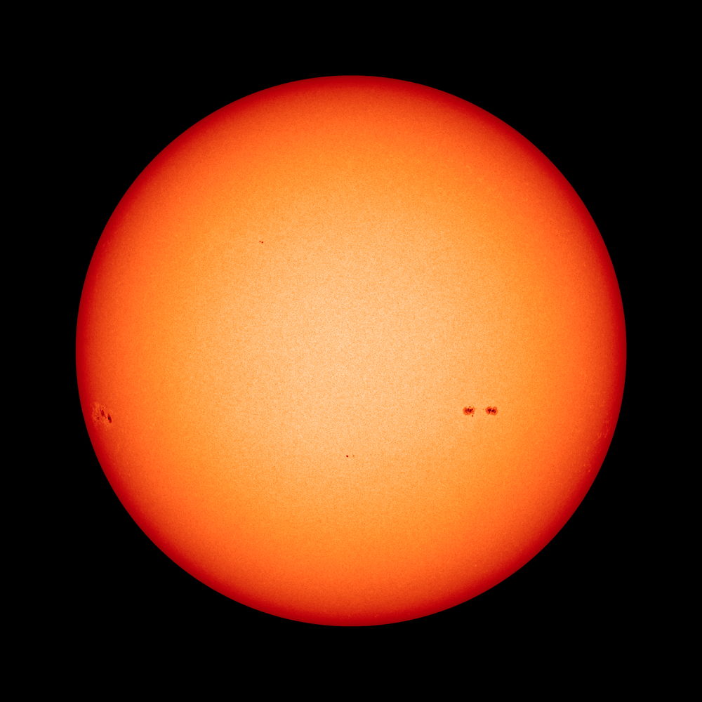 Quiet Sun During Solar Max