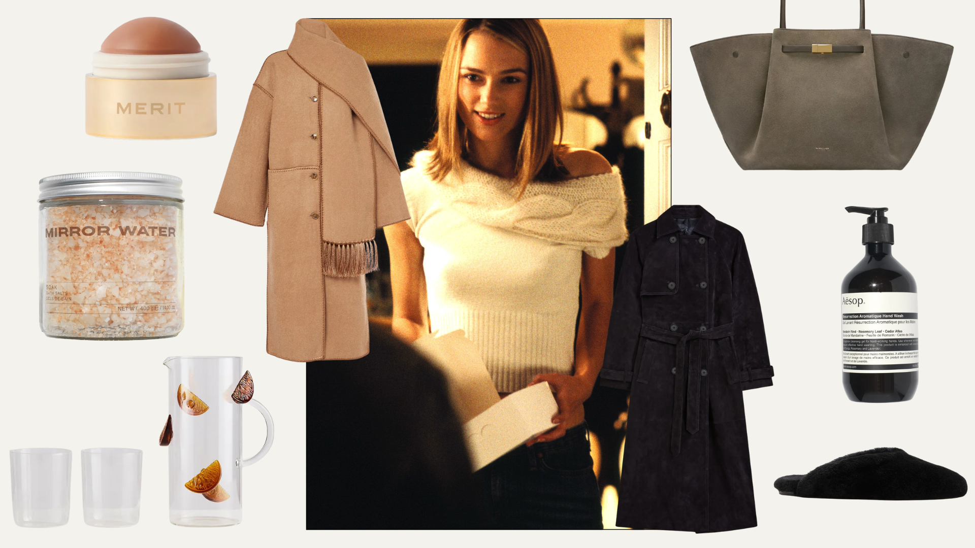 A collage of the best Christmas gifts on sale. 