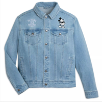 Mickey Mouse Denim Jacket | $79.99$49.98 at Disney StoreSave $30 - Buy it if:Don't buy it if: