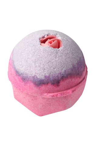 Lush Sex Bomb Bath Bomb - valentine's gifts for couples