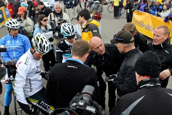 Team directors and race organizers discuss their concerns about racing today