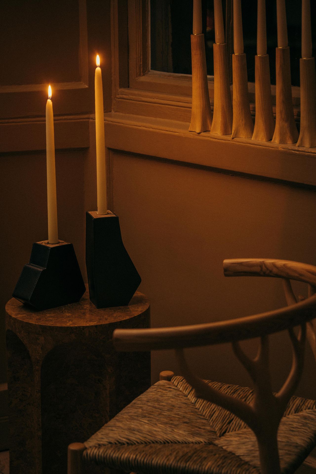 Candleholders and candlesticks at Bard Scotland
