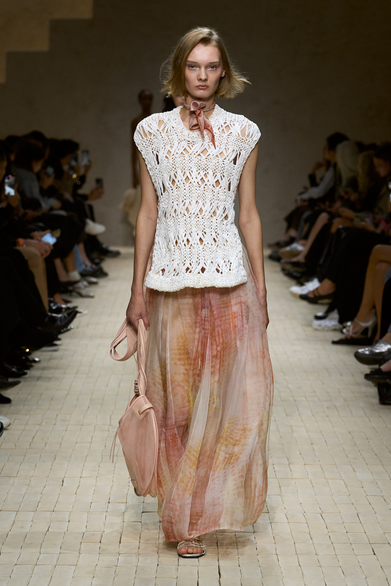 Empirio Armani Spring 2026 runway