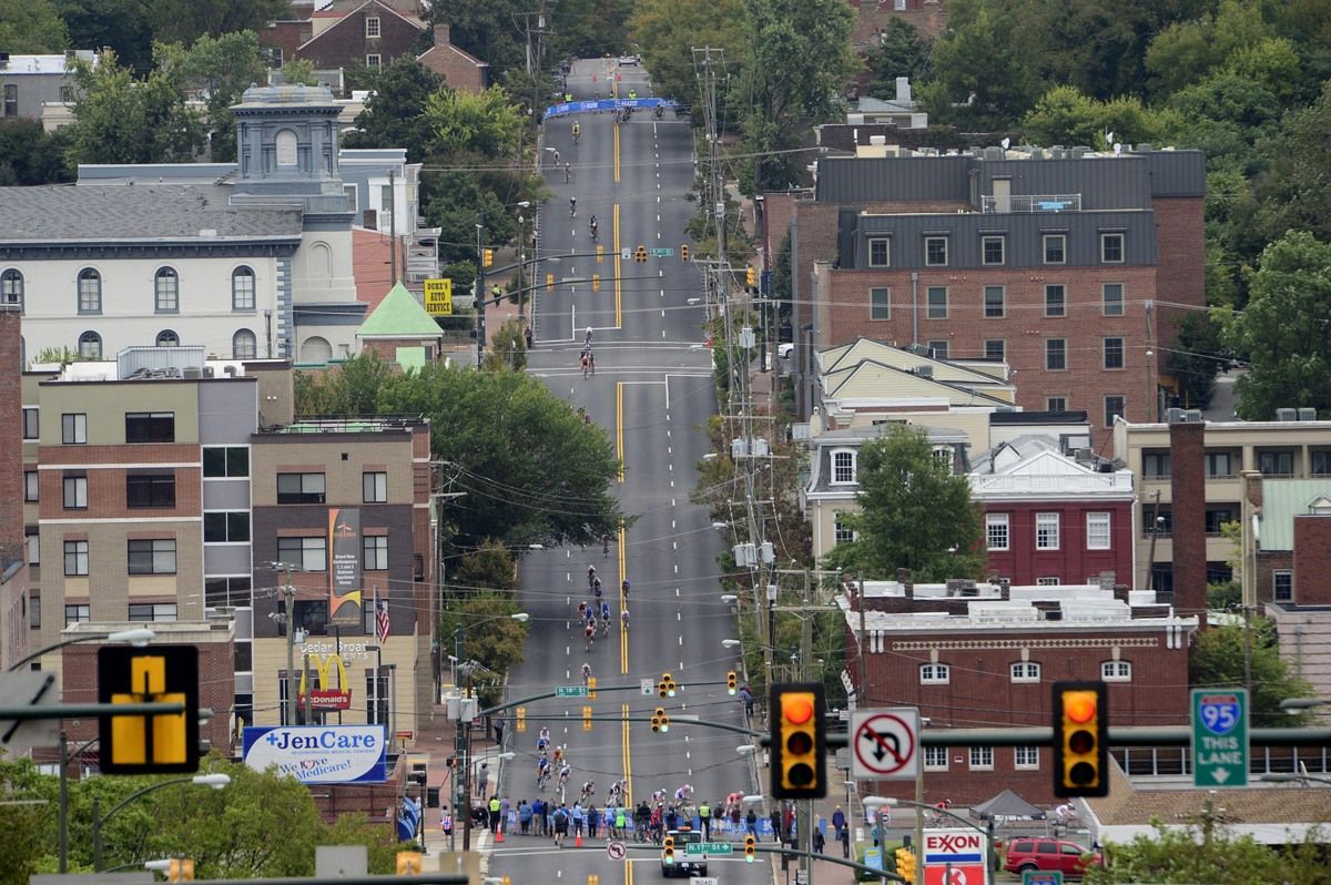 Downtown Richmond